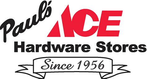 Paul's ace hardware - Paul's Ace Hardware was established in 1956. 3 generations later, we are... Paul's Ace Hardware & Lumber. 240 likes · 5 talking about this · 8 were here. Paul's Ace Hardware was established in 1956. 3 generations later, we are still family owned and opera